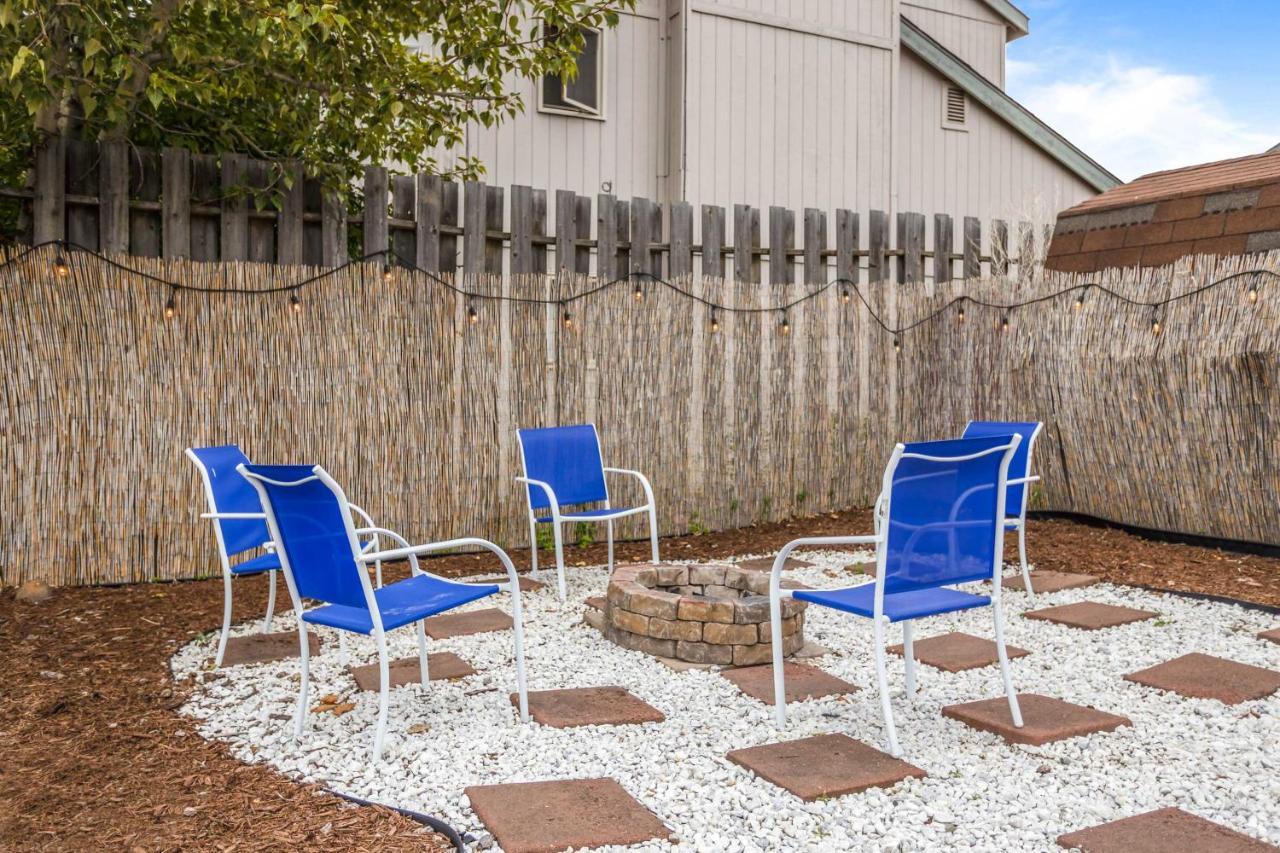 Updated Townhome Near Airport And Shopping! Anchorage Exterior photo